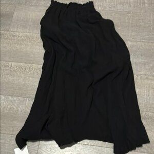 Elegant Black Women's Skirt